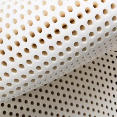 Burbank natural organic latex foam